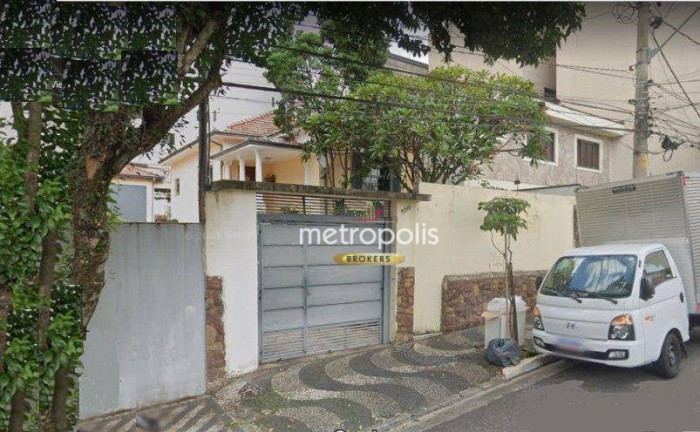 Casa com 2 Quartos à Venda, 120 m² em Santa Maria - São Caetano Do Sul