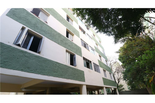 Imagem Apartamento com 2 Quartos à Venda, 67 m² em Pinheiros - São Paulo