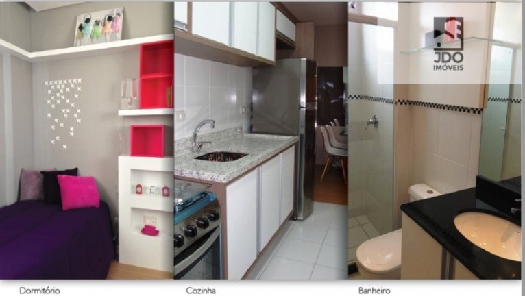 Imagem Apartamento com 2 Quartos à Venda, 66 m² em Rebouças - Curitiba Imagem Apartamento com 2 Quartos à Venda, 66 m² em Rebouças - Curitiba