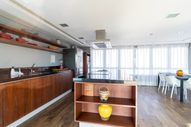 Imagem Apartamento com 1 Quarto à Venda, 44 m² em Brooklin Paulista - São Paulo Imagem Apartamento com 1 Quarto à Venda, 44 m² em Brooklin Paulista - São Paulo