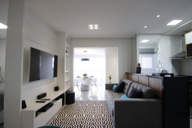 Imagem Imóvel com 1 Quarto para Alugar, 56 m² em Vila Nova Conceição - São Paulo