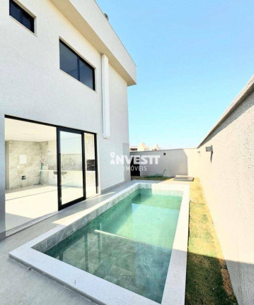 Imagem Sobrado com 4 Quartos à Venda, 220 m² em Jardins Parma - Senador Canedo Imagem Sobrado com 4 Quartos à Venda, 220 m² em Jardins Parma - Senador Canedo
