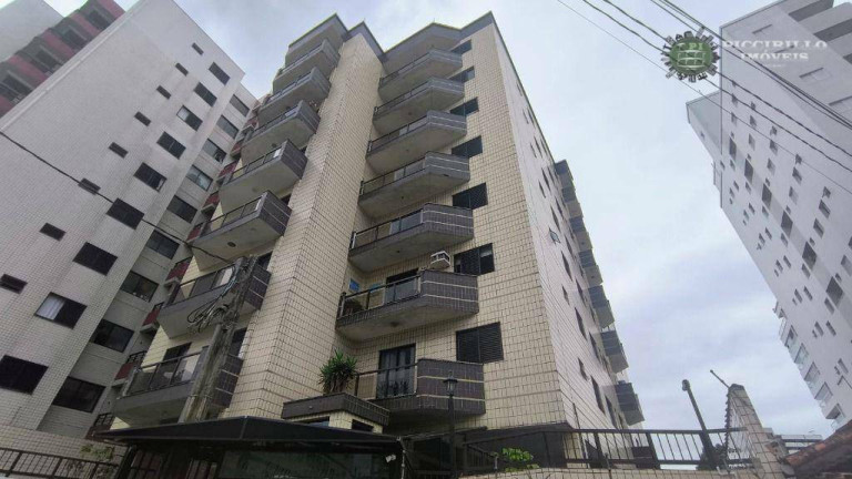 Apartamento com 2 Quartos à Venda, 70 m² em Caiçara - Praia Grande