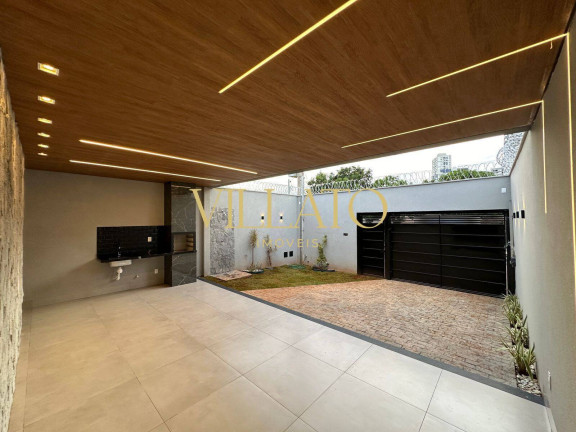 Casa com 2 Quartos à Venda, 157 m² em Jardim Atlântico - Goiânia