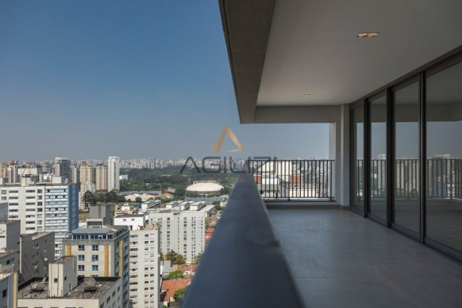 Imagem Apartamento com 4 Quartos à Venda, 171 m² em Paraíso - São Paulo