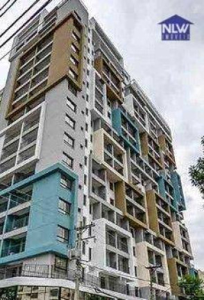 Apartamento com 2 Quartos à Venda, 31 m² em Vila Pompeia - São Paulo
