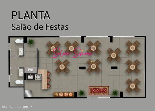 Imagem Apartamento com 2 Quartos à Venda, 58 m² em Jardim Independência - São Vicente Imagem Apartamento com 2 Quartos à Venda, 58 m² em Jardim Independência - São Vicente