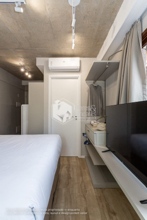 Imagem Imóvel com 1 Quarto à Venda, 24 m² em Jardins - São Paulo Imagem Imóvel com 1 Quarto à Venda, 24 m² em Jardins - São Paulo