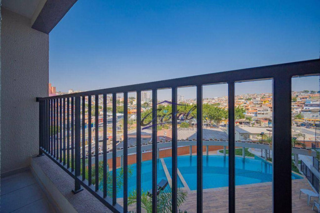 Imagem Apartamento com 1 Quarto à Venda, 34 m² em Vila Yolanda - Osasco