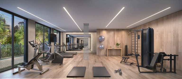 Imagem Imóvel com 1 Quarto à Venda, 33 m² em Sumaré - São Paulo