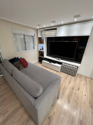 Imagem Apartamento com 2 Quartos à Venda, 90 m² em Saúde - São Paulo