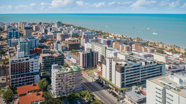 Imagem Apartamento com 1 Quarto à Venda, 41 m² em Tambaú - João Pessoa