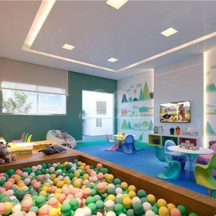 Imagem Apartamento com 2 Quartos à Venda, 52 m² em Morumbi - São Paulo