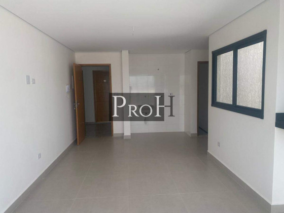 Imagem Cobertura com 2 Quartos à Venda, 110 m² em Campestre - Santo André