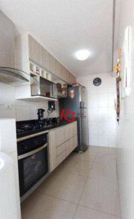 Imagem Apartamento com 2 Quartos à Venda, 59 m² em Vila Matias - Santos Imagem Apartamento com 2 Quartos à Venda, 59 m² em Vila Matias - Santos