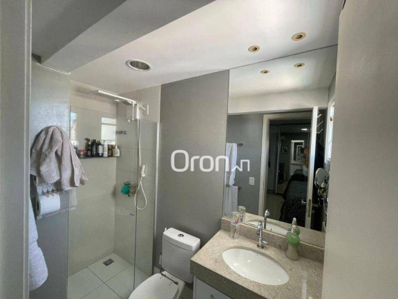 Imagem Apartamento com 3 Quartos à Venda, 137 m² em Setor Oeste - Goiânia