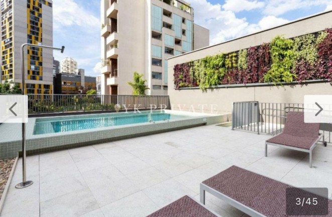 Imagem Imóvel com 1 Quarto à Venda, 30 m² em Sumarezinho - São Paulo