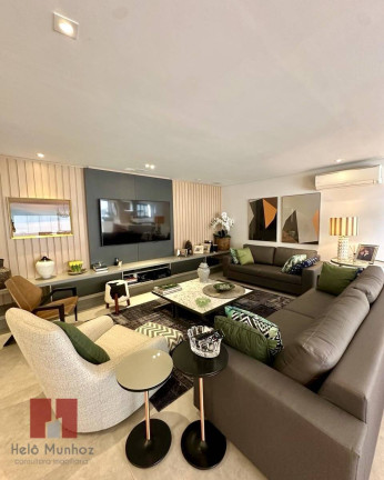 Apartamento com 2 Quartos à Venda, 177 m² em Alphaville Centro Industrial E Empresarial/alphaville. - Barueri