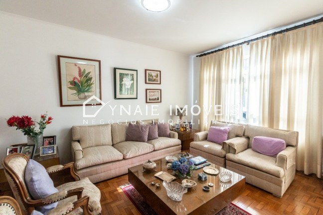 Imagem Apartamento com 3 Quartos à Venda, 126 m² em Bela Vista - São Paulo