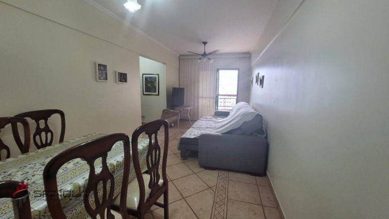 Apartamento com 2 Quartos à Venda, 84 m² em Vilamar - Praia Grande