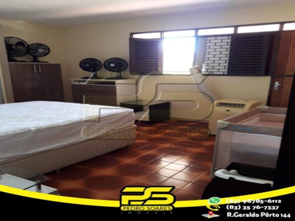 Imagem Casa com 3 Quartos para Alugar, 540 m² em Manaíra - João Pessoa