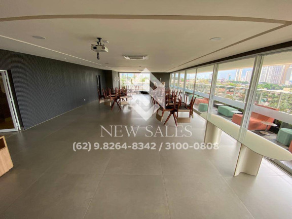 Imagem Apartamento com 3 Quartos à Venda, 244 m² em Setor Marista - Goiânia Imagem Apartamento com 3 Quartos à Venda, 244 m² em Setor Marista - Goiânia