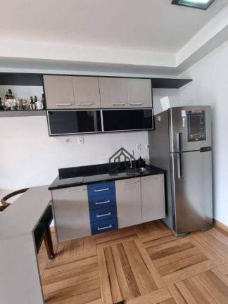 Imagem Apartamento com 1 Quarto à Venda, 37 m² em Aclimação - São Paulo