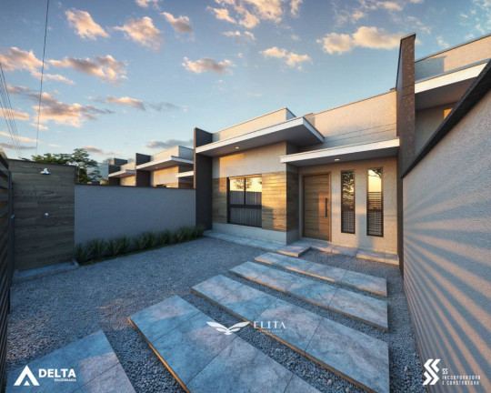 Imagem Casa com 2 Quartos à Venda, 50 m² em Vila Nova - Barra Velha