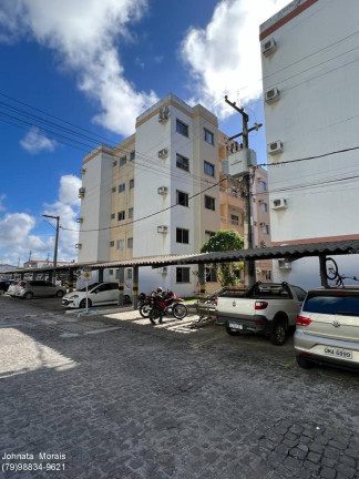 Apartamento com 2 Quartos à Venda, 57 m² em Porto D'antas - Aracaju