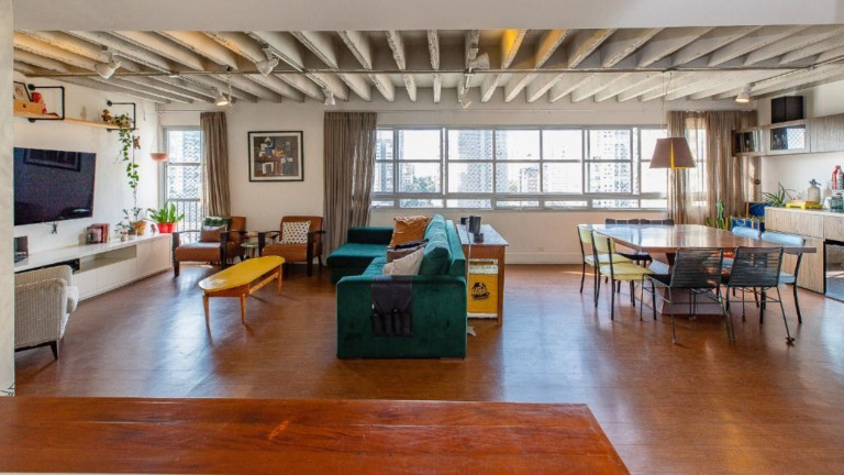 Imóvel com 3 Quartos à Venda, 134 m² em Brooklin - São Paulo