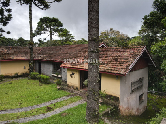 Imagem Casa com 4 Quartos à Venda, 360 m² em Região Do Alto Da Boa Vista - Campos Do Jordão
