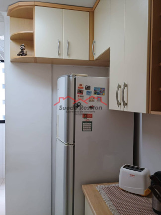 Imagem Apartamento com 2 Quartos à Venda, 60 m² em Vila Do Castelo - São Paulo