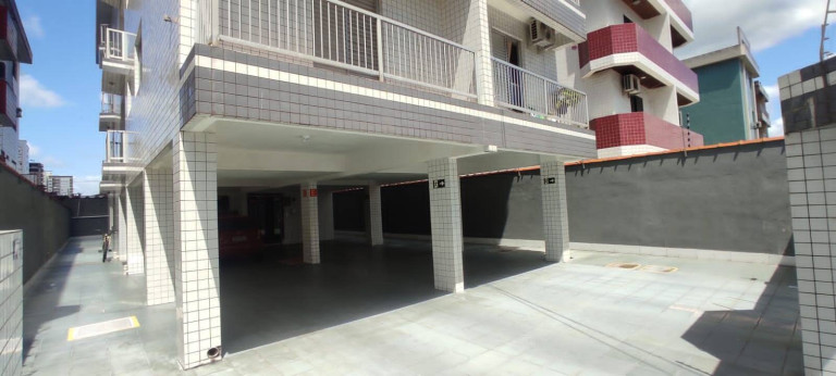 Apartamento com 1 Quarto à Venda, 53 m² em Guilhermina - Praia Grande