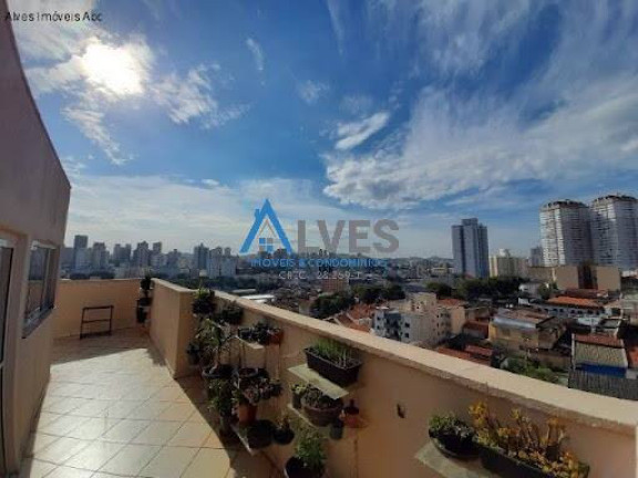 Apartamento com 3 Quartos à Venda, 183 m² em Vila Lusitania - São Bernardo Do Campo