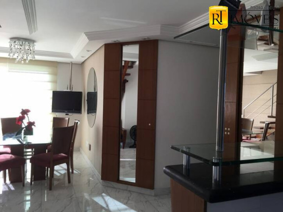 Imagem Cobertura com 3 Quartos à Venda, 194 m² em Braga - Cabo Frio Imagem Cobertura com 3 Quartos à Venda, 194 m² em Braga - Cabo Frio