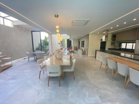 Imagem Casa com 6 Quartos à Venda, 420 m² em Riviera - Bertioga Imagem Casa com 6 Quartos à Venda, 420 m² em Riviera - Bertioga