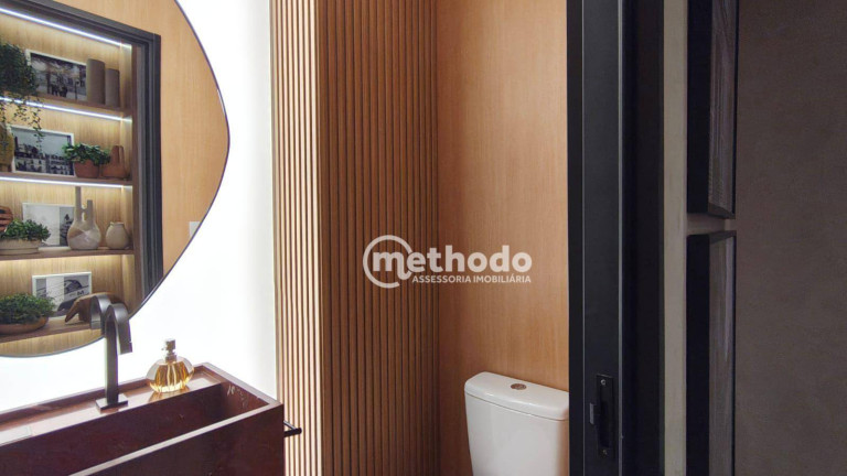 Imagem Apartamento com 3 Quartos à Venda, 114 m² em Cambuí - Campinas