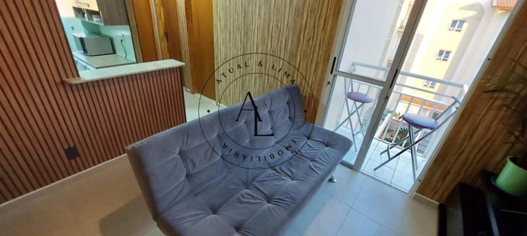 Imagem Apartamento com 2 Quartos à Venda, 44 m² em Jardim Tamoio - Campinas