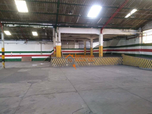 Imagem Galpão à Venda ou Locação, 5.000 m² em Várzea Do Palácio - Guarulhos Imagem Galpão à Venda ou Locação, 5.000 m² em Várzea Do Palácio - Guarulhos