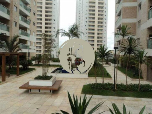 Imagem Apartamento com 3 Quartos à Venda, 103 m² em Ponta Da Praia - Santos