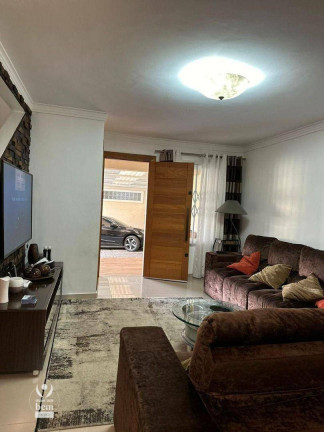 Imagem Sobrado com 3 Quartos à Venda, 100 m² em Bairro Alto - Curitiba