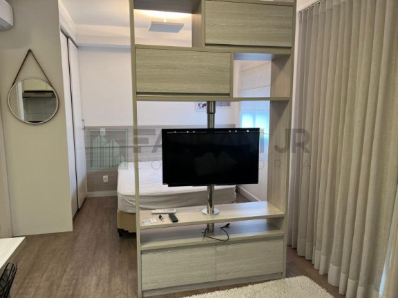 Imagem Imóvel com 1 Quarto para Alugar, 33 m² em Santo Amaro - São Paulo
