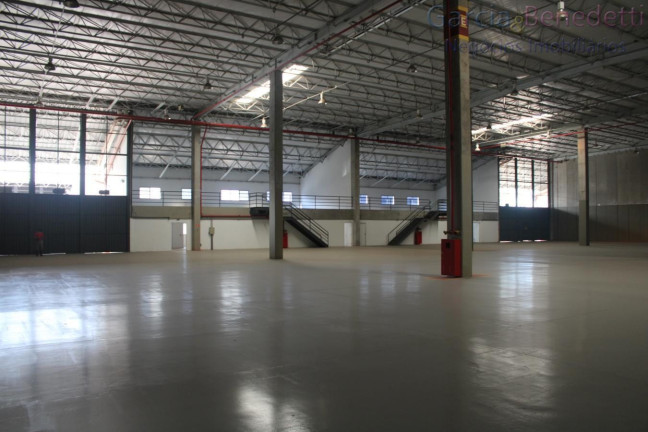 Imagem Imóvel para Alugar, 807 m² em Distrito Industrial - Jundiaí