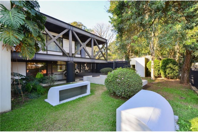 Imagem Casa com 4 Quartos à Venda,  em Retiro Morumbi - São Paulo