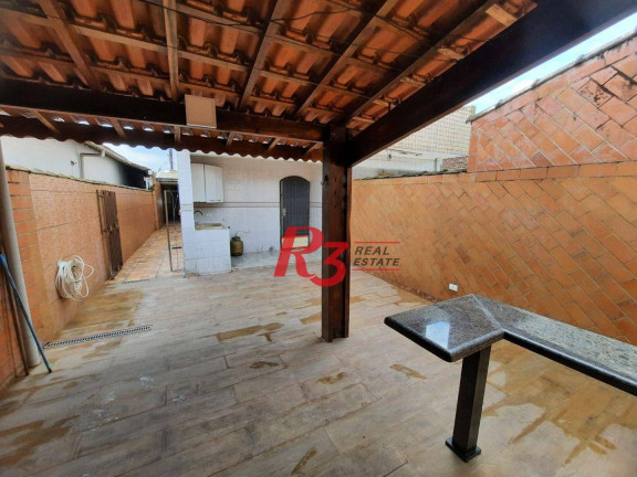 Imagem Casa com 3 Quartos à Venda, 150 m² em Mirim - Praia Grande Imagem Casa com 3 Quartos à Venda, 150 m² em Mirim - Praia Grande