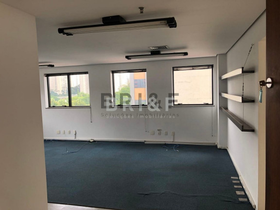 Imóvel Comercial à Venda, 100 m² em Brooklin - São Paulo