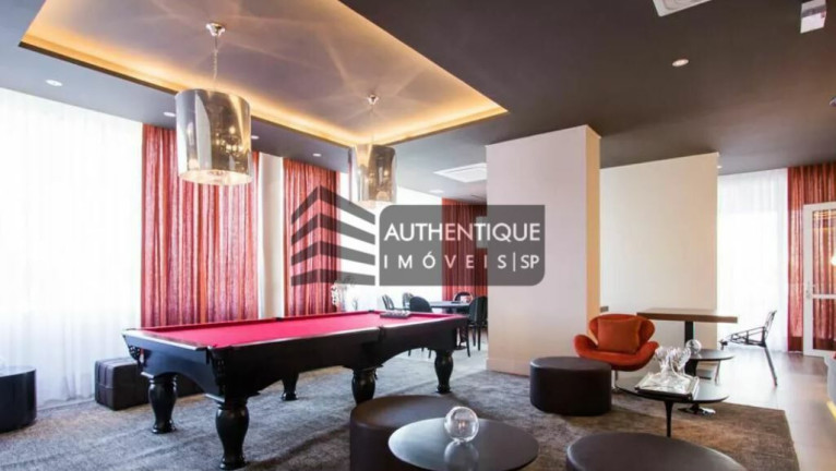 Imagem Apartamento com 1 Quarto à Venda, 70 m² em Brooklin - São Paulo