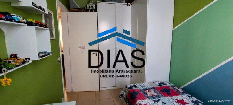 Imagem Apartamento com 2 Quartos à Venda, 52 m² em Jardim São Rafael Ii - Araraquara Imagem Apartamento com 2 Quartos à Venda, 52 m² em Jardim São Rafael Ii - Araraquara
