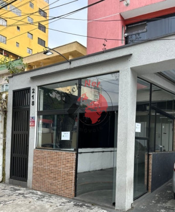 Sala Comercial para Alugar, 30 m² em Rudge Ramos - São Bernardo Do Campo