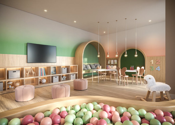 Imagem Apartamento com 2 Quartos à Venda, 71 m² em Vila Dom Pedro I - São Paulo